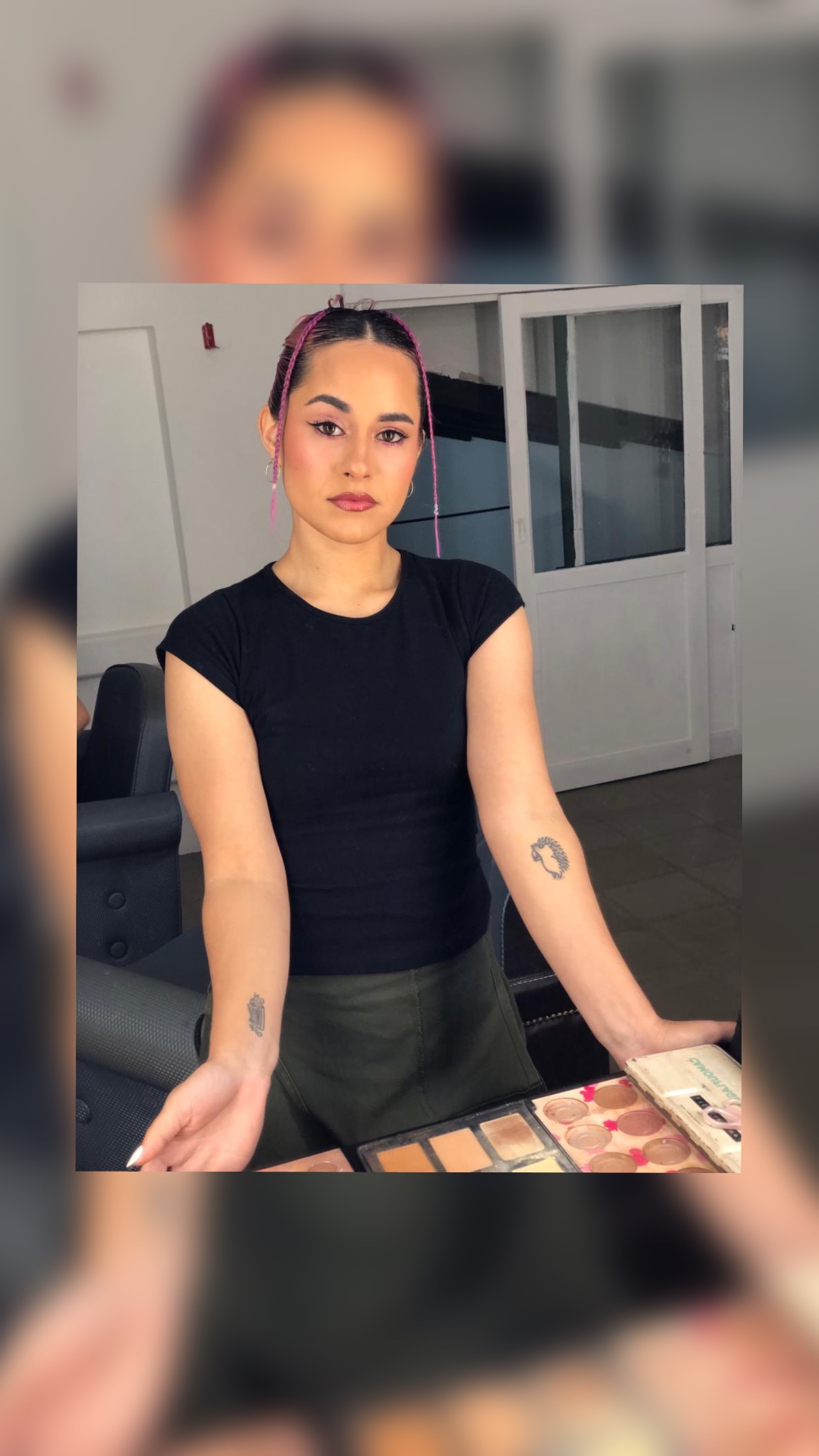 team member