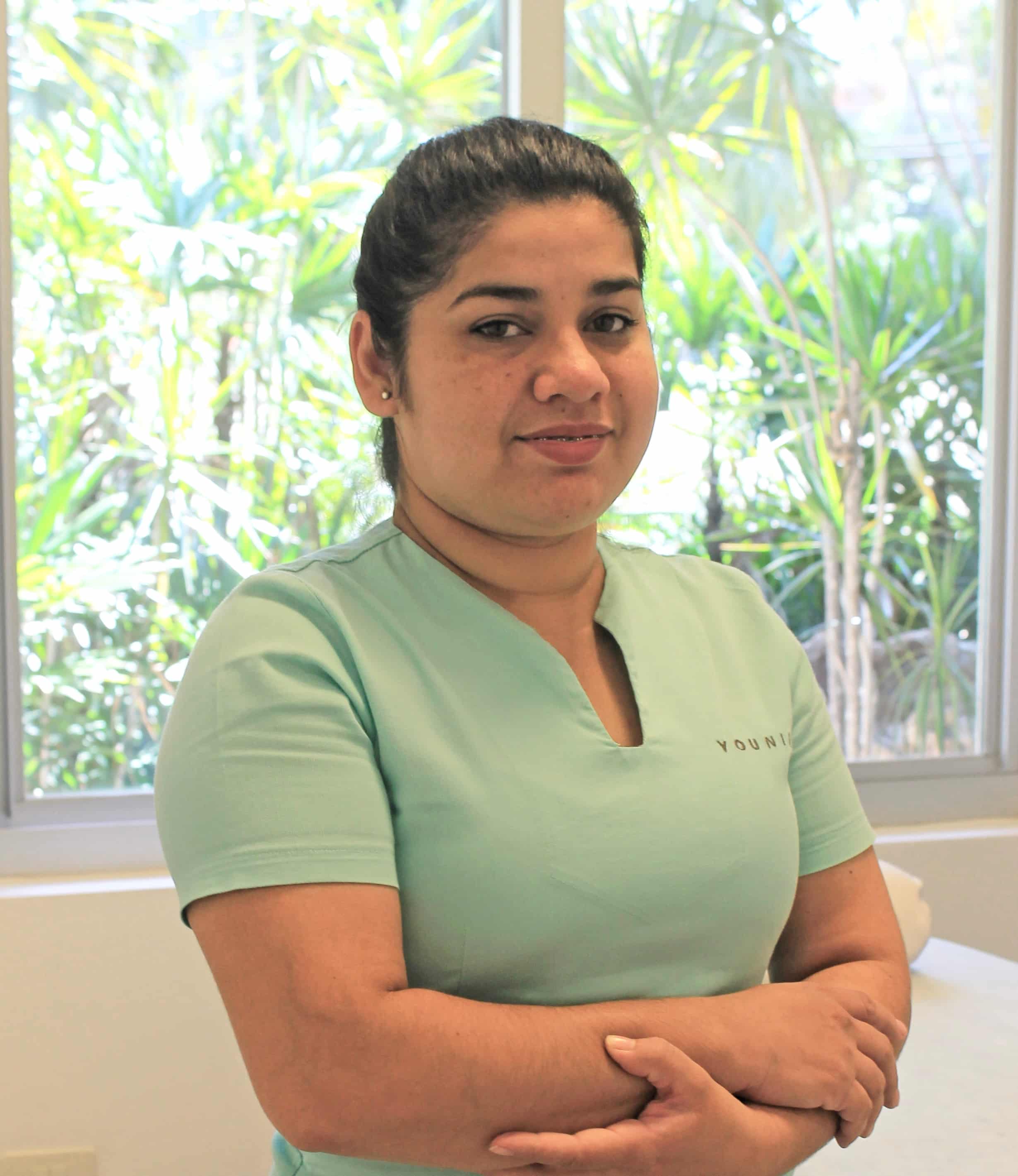 team member